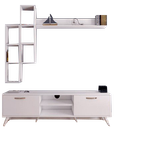 Hệ Kệ Tv BEYOURs Ktv04 White