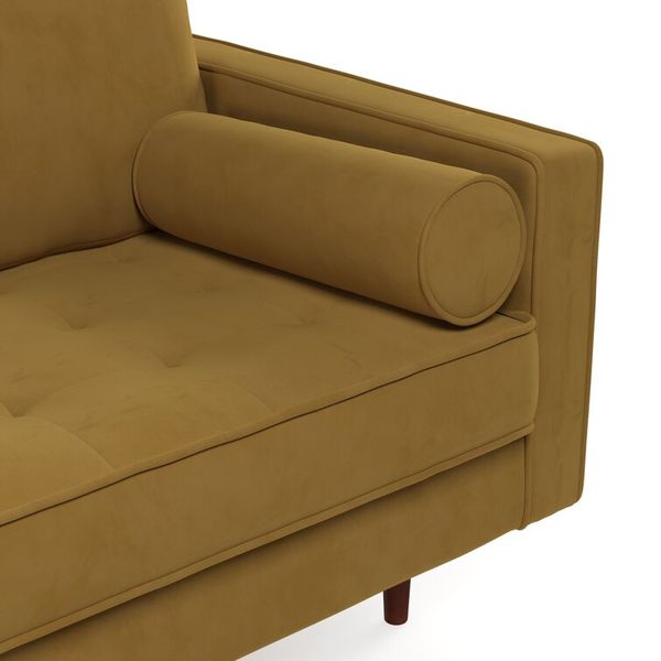 Sofa Băng BEYOURs (2 Seat) Poppy Sofa Gold