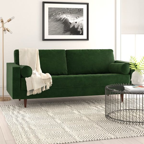 Sofa Băng BEYOURs (2 Seat) Poppy Sofa Green