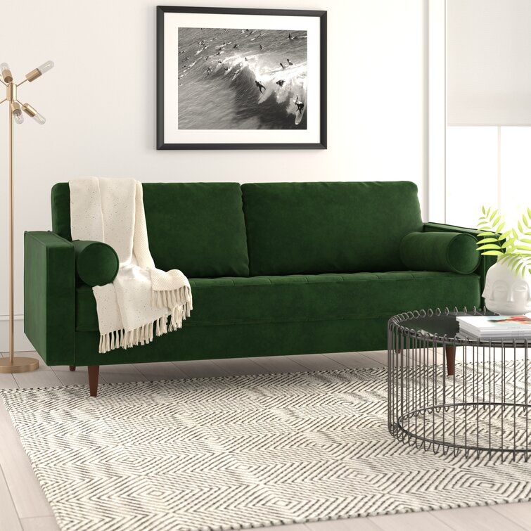 Sofa Băng BEYOURs (2 Seat) Poppy Sofa Green