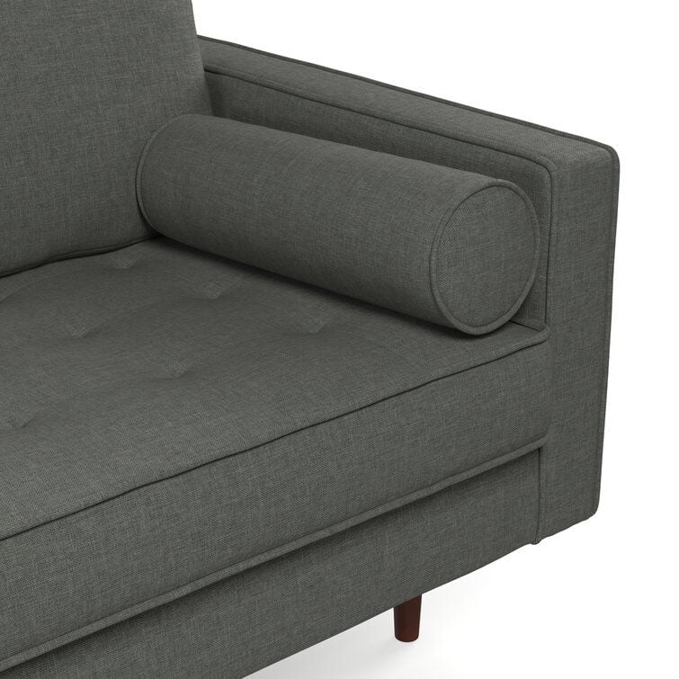 Sofa Băng BEYOURs (2 Seat) Poppy Sofa Grey