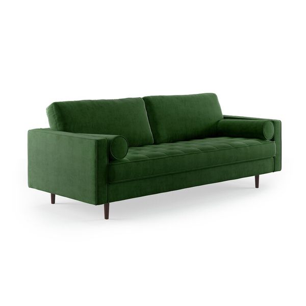 Sofa Băng BEYOURs (2 Seat) Poppy Sofa Green