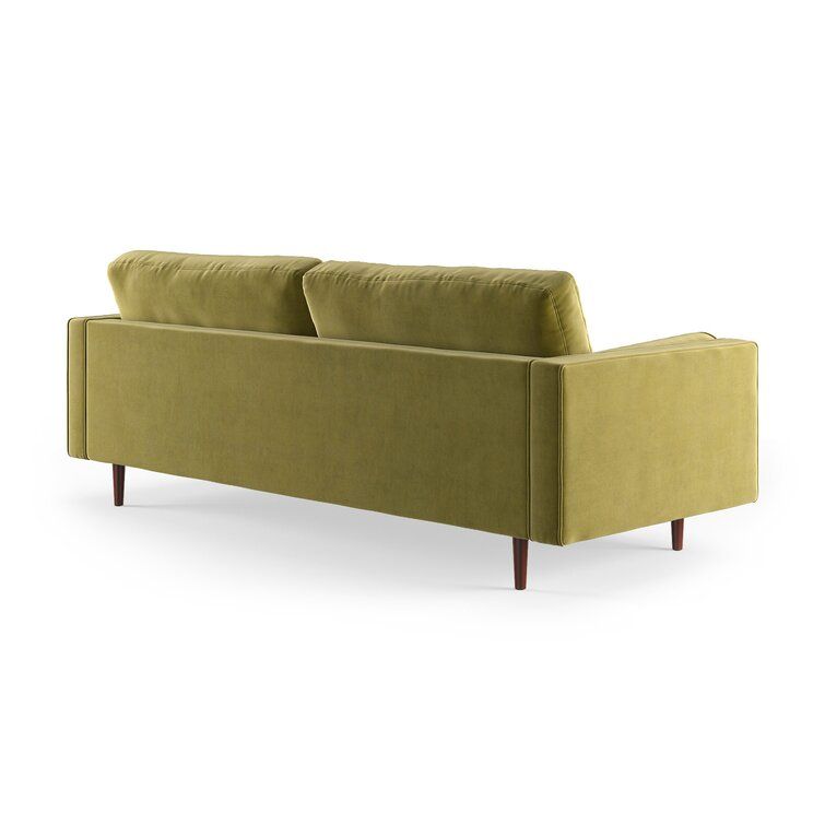 Sofa Băng BEYOURs (2 Seat) Poppy Sofa Olive Green