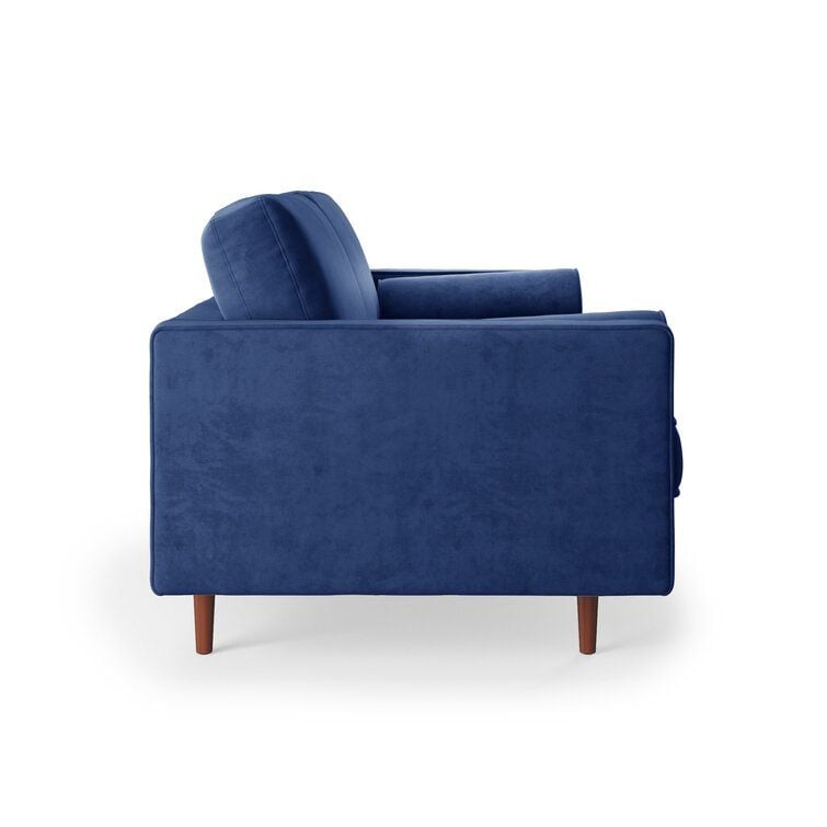Sofa Băng BEYOURs (2 Seat) Poppy Sofa Blue