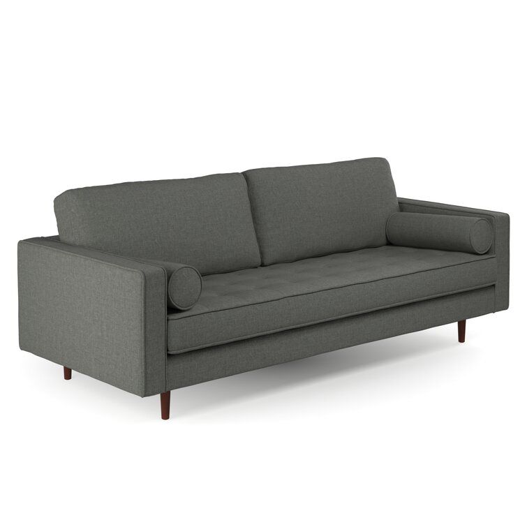 Sofa Băng BEYOURs (2 Seat) Poppy Sofa Grey