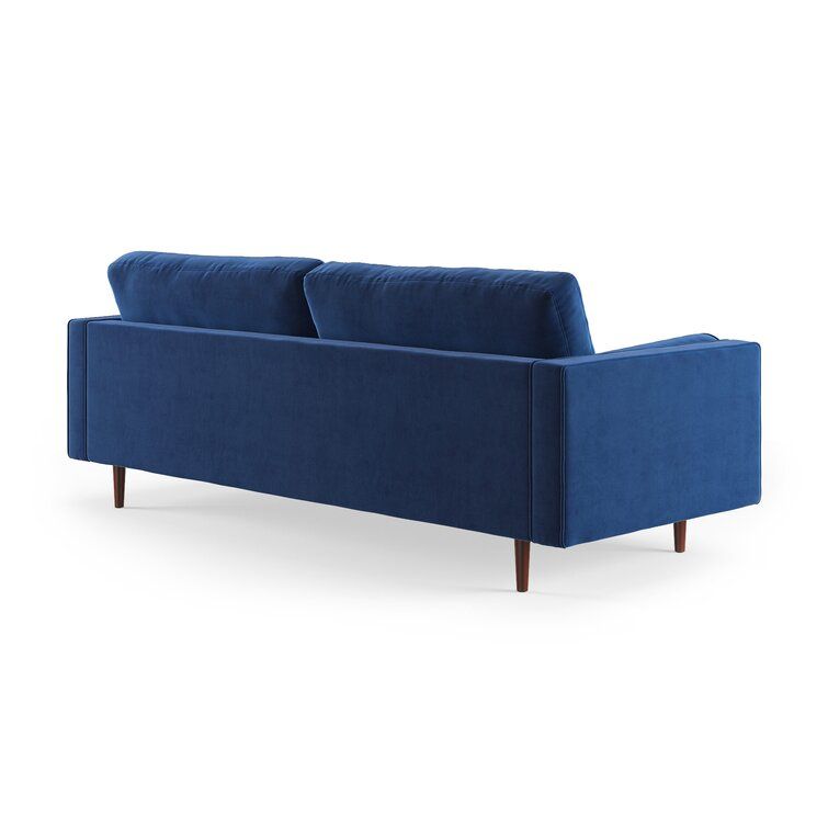 Sofa Băng BEYOURs (2 Seat) Poppy Sofa Blue