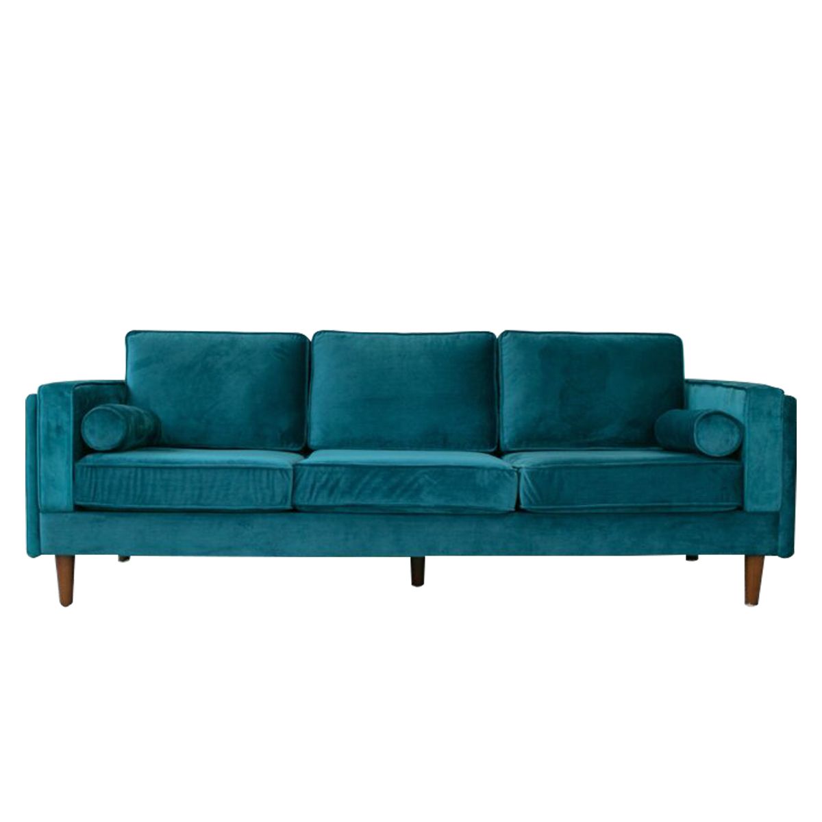 Sofa Băng BEYOURs (3 Seat) Violet Sofa Dark Teal