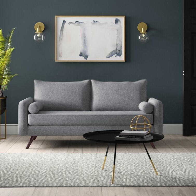 Sofa Băng BEYOURs (2 Seat) Melia Sofa Grey