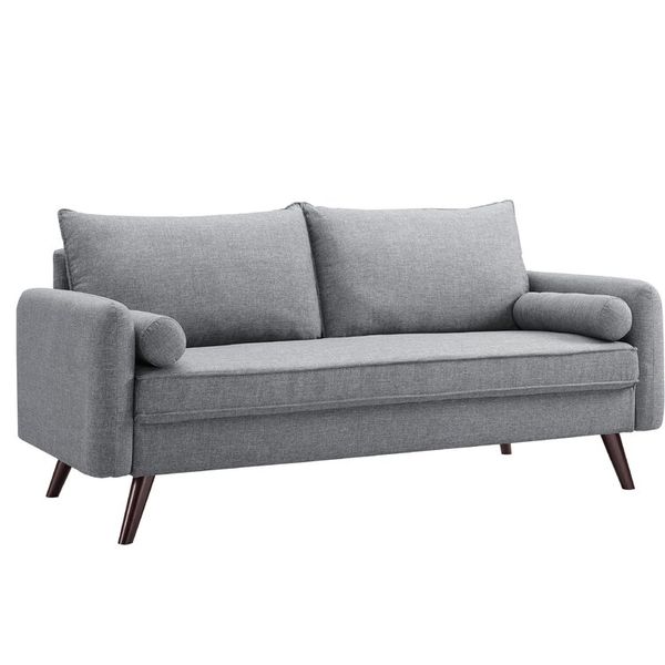 Sofa Băng BEYOURs (2 Seat) Melia Sofa Grey