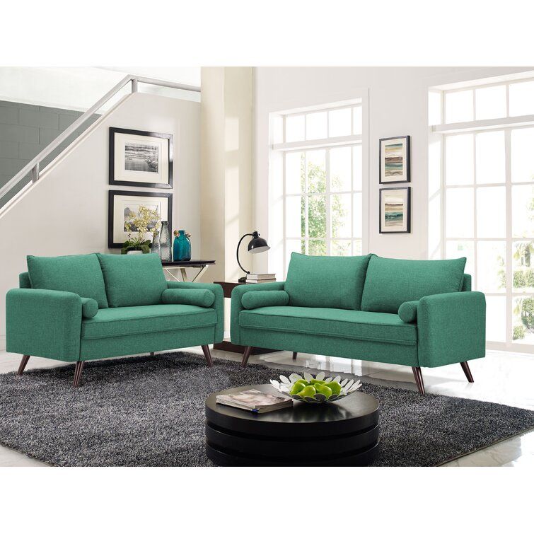 Sofa Băng BEYOURs (2 Seat) Melia Sofa Green