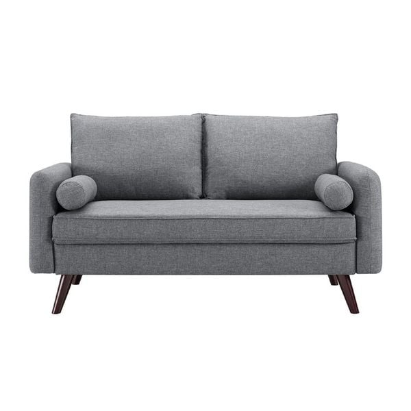 Sofa Băng BEYOURs (2 Seat) Melia Sofa Grey