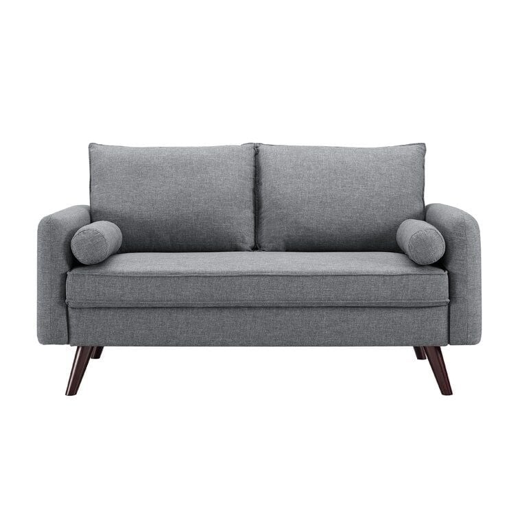 Sofa Băng BEYOURs (2 Seat) Melia Sofa Grey