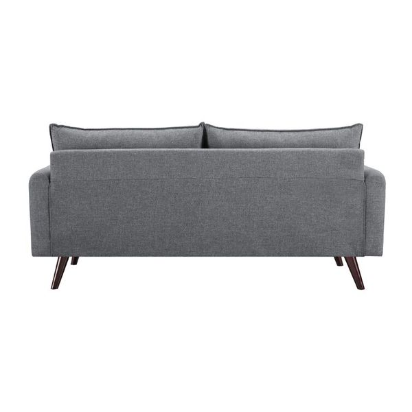 Sofa Băng BEYOURs (2 Seat) Melia Sofa Grey