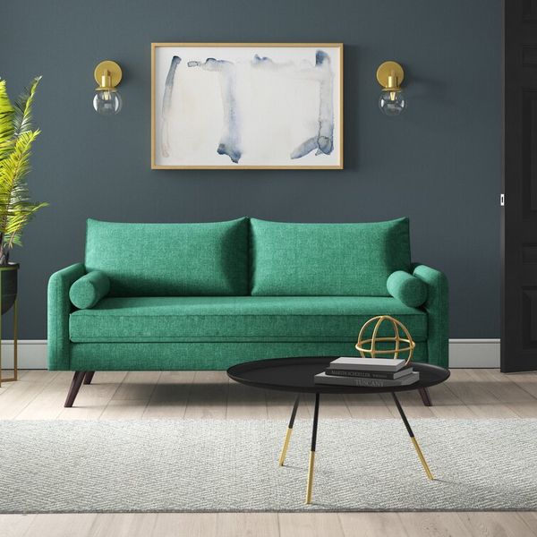 Sofa Băng BEYOURs (2 Seat) Melia Sofa Green