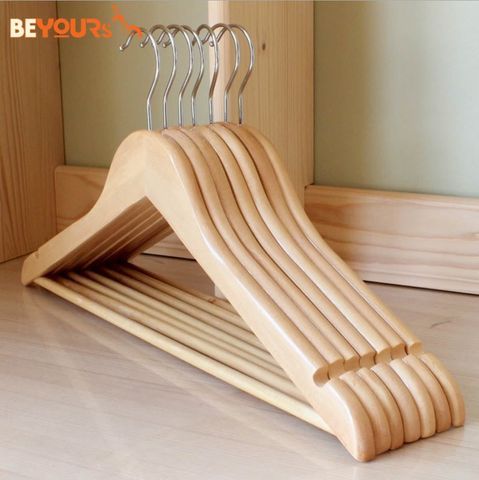 Clothes Hanger 10 Pcs (Ten)