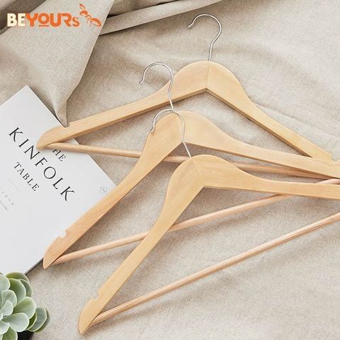 Clothes Hanger 10 Pcs (Ten)