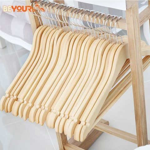 Clothes Hanger 10 Pcs (Ten)