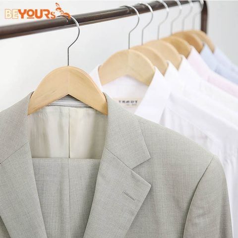 Clothes Hanger 10 Pcs (Ten)