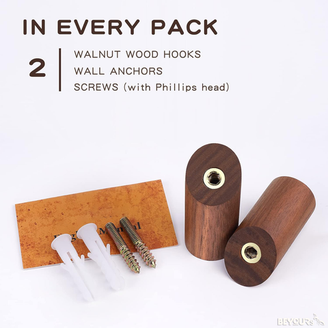 Yours Wall Hook