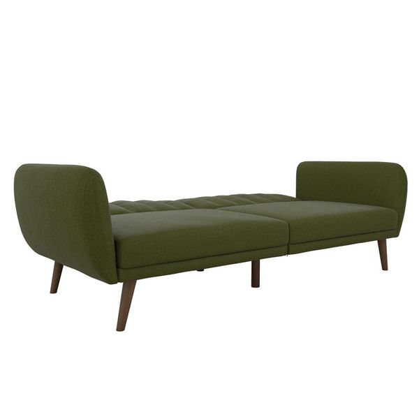 Sofa Bed BEYOURs Lantana Sofa Dark Green