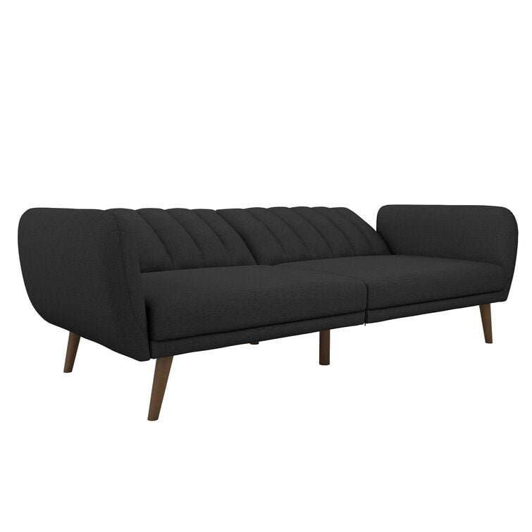 Sofa Bed BEYOURs Lantana Sofa Dark Grey