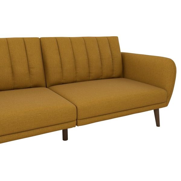 Sofa Bed BEYOURs Lantana Sofa Yellow