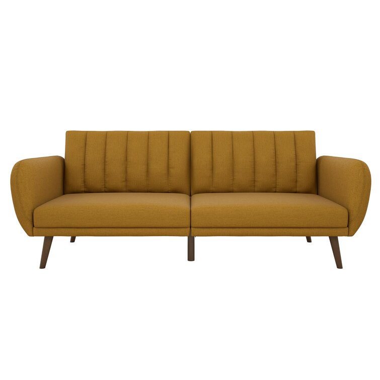 Sofa Bed Beyours Lantana Sofa Yellow