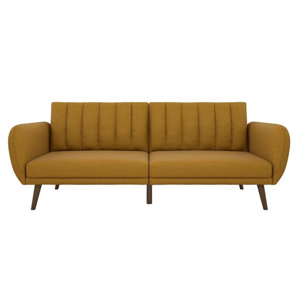 Sofa Bed BEYOURs Lantana Sofa Yellow