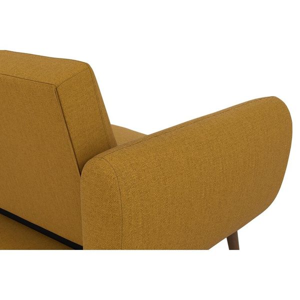 Sofa Bed BEYOURs Lantana Sofa Yellow