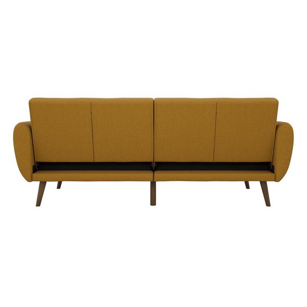 Sofa Bed BEYOURs Lantana Sofa Yellow