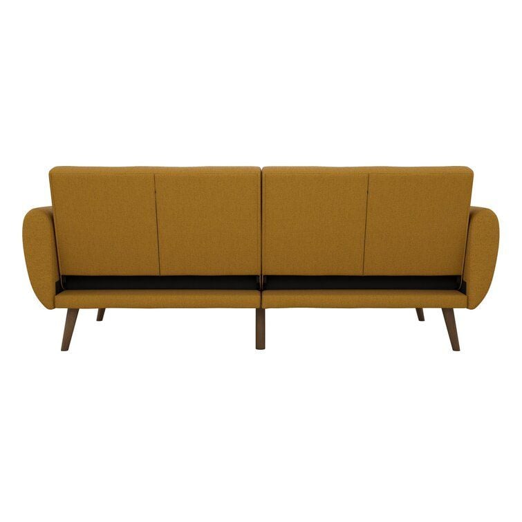 Sofa Bed BEYOURs Lantana Sofa Yellow