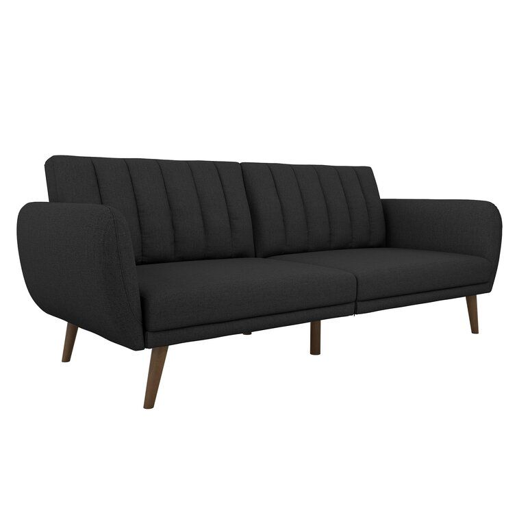 Sofa Bed BEYOURs Lantana Sofa Dark Grey