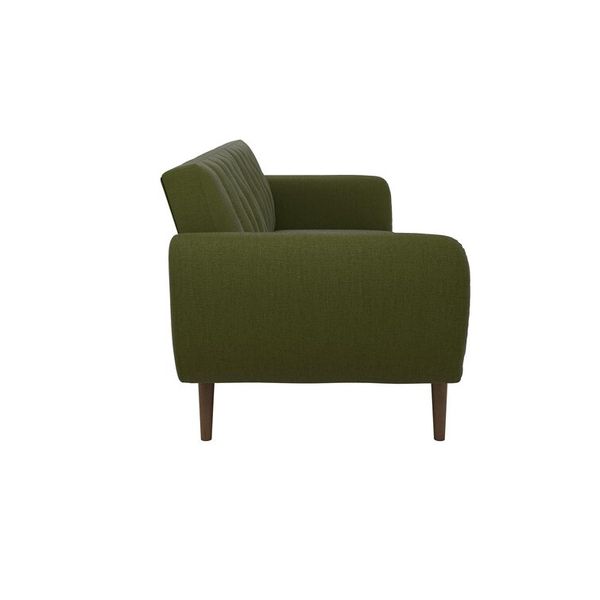 Sofa Bed BEYOURs Lantana Sofa Dark Green