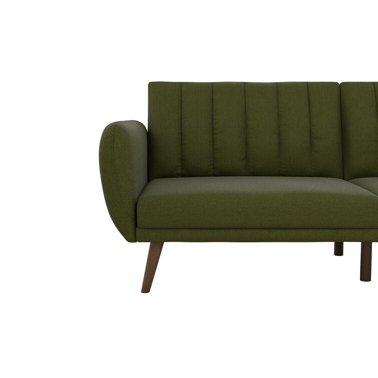 Sofa Bed BEYOURs Lantana Sofa Dark Green