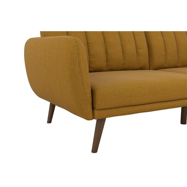 Sofa Bed BEYOURs Lantana Sofa Yellow