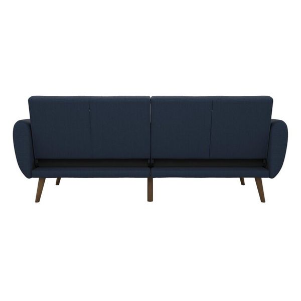 Sofa Bed BEYOURs Lantana Sofa Dark Blue