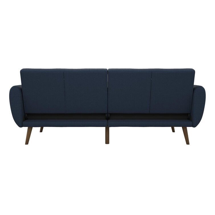 Sofa Bed BEYOURs Lantana Sofa Dark Blue