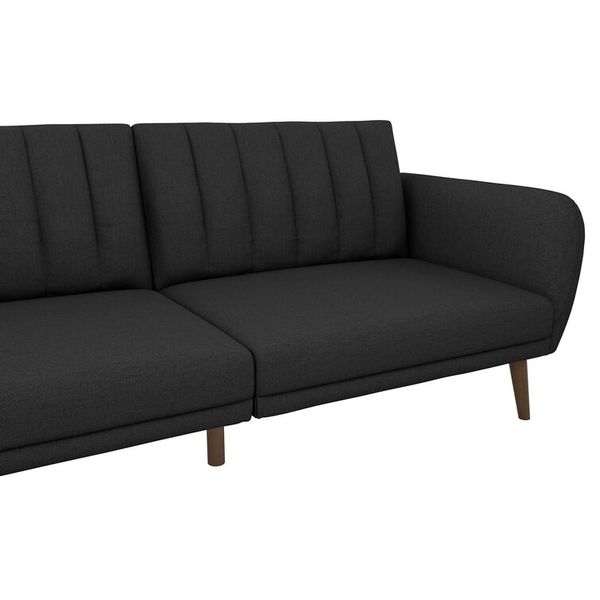 Sofa Bed BEYOURs Lantana Sofa Dark Grey