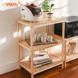 Multipurpose Rack 3 Tiers Oven