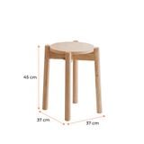 Ghế đôn BEYOURs Poda Dressing Chair