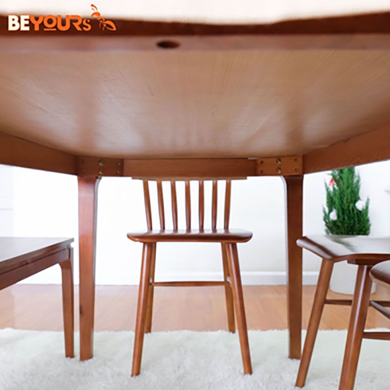 Bàn Ăn BEYOURs Ori Dinning Table Size M Brown