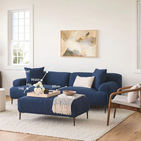 Sofa Băng Aura