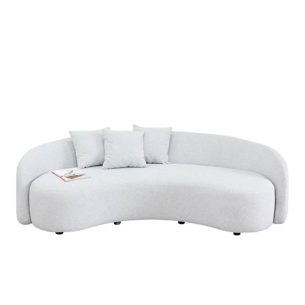 SOFA CONG BEYOURs PORO SOFA GREY