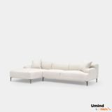 Corner Sofa Aura