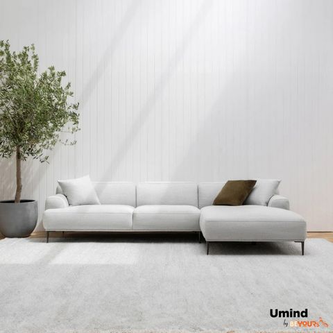 Corner Sofa Aura