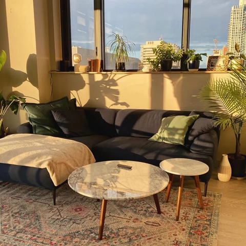 Sofa Góc Aura