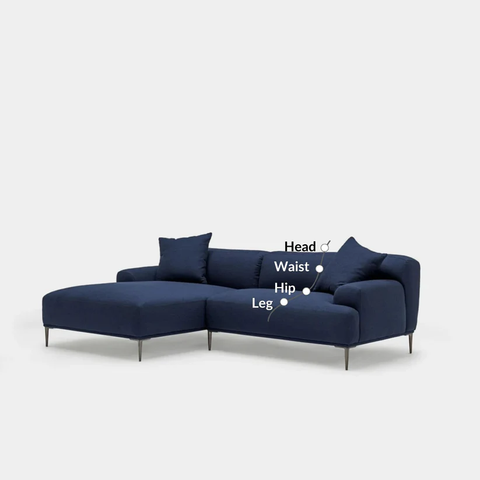 Sofa Góc Aura