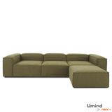 Corner Sofa Lennon