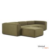 Corner Sofa Lennon