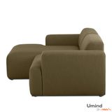 Corner Sofa Melva